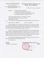 CV 1268 thay doi thoi gian thuc hien DHDCD thuong nien nam 2012