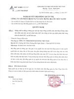 nq so 30 tq lua chon cty kiem toan bctc nam 2017