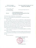 20141016 20141016 KSH Dinh Chinh Nghi Quyet HDQT So 61