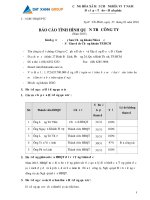 Bao cao tinh hinh quan tri cong ty nam 2015   CBTT