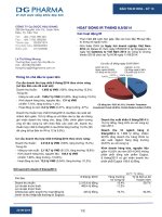 Ban tin IR DHG ky 13