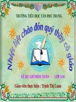 Bang nhan 8 tuan 11  lop 3 CHÍNH