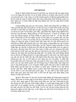 Tiểu luận tốt nghiệp lớp chuyên viên