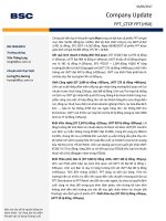 FPT MUA (TP 52.000%2c %2b18%25) BSC Company update 06.06.2017