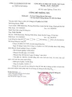 CBTT thay doii DKKD 04 8 2014