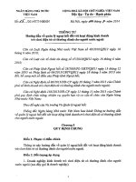 Văn bản-Pháp luật - NGÂN HÀNG NHÀ NƯỚC VIỆT NAM CHI NHÁNH TỈNH KHÁNH HÒA