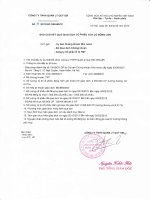 BC ket qua GD cp TMT so 34 cua SSIAM