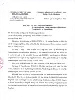 20140829 20140829 KSH CBTT Thay Doi Giay DKKD Va Giai Trinh Tang 10 Phien Lien Tuc