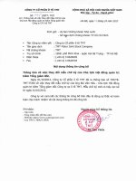 CBTT so 795 vv thay doi mau chu ky cua CTHDQT kiem TGD kem theo TB so 793