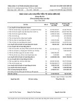 20090806-KSH-BCTC soat xet 6 thang dau nam 2009 – KSH 5. BCLC tien te