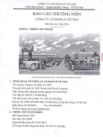 bao cao thuong nien nam 2014