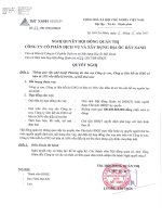 nq hdqt thong qua cho cty con cty lien ket vay