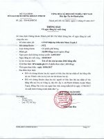 2017 05 15 HoSe TB Ngay dang ky cuoi cung