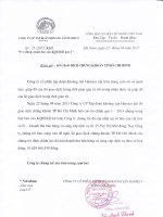 20130423 KSH Dinh Chinh KQKD Quy 1 Nam 2013