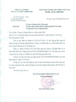20140113 20141003 KSH CBTT Nghi Quyet HDQT So 61 Ve Viec Gop Von Vao Cty Bac Viet