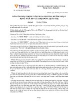 new11.hdqt bao cao hoat dong nam 2013   ke hoach 2014  final