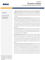 20170522 BSC Vietnam Company Update VN CTG ICB8355