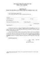 SHA03-Don ung cu HDQT BKS