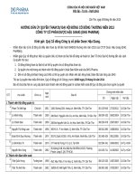 Huong dan uy quyen du DH 2013