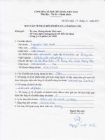 BC thay doi so huu cp TMT cua o Nguyen Viet Anh   Co dong lon ngay 07 10 11