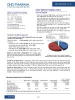 Ban tin IR DHG ky 12