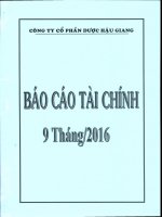 BTCTC DHG   Quy 3.2016   me