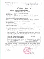 CBTT nghi quyet HDQT ngay 3.5.2017