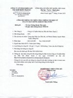 645 Gui BCTC Quy III nam 2016