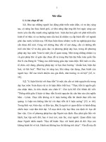 Tăng cường liên hệ với thực tiễn trong quá trình dạy học một số chủ đề giải tích ở trường trung học phổ thông 