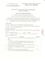 Giay CNDKKD thay doi lan 9 ngay 30 7 2014