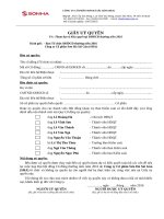 SHA03-Giay Uy quyen - Mau 2016