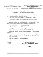 20170608 20170607 dxg tb giao dich cp thay doi niem yet