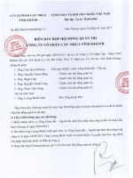 Bien ban hop HDT QD mien nhiem QD bo nhiem TGD signed