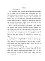 Thực hành dạy học phát hiện và giải quyết vấn đề nhằm tích cực hoá hoạt động của học sinh thông qua dạy học giải các bài tập lượng giác 