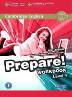 Prepare 4 work book  