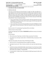 4. Thuyet minh BCTC 2008