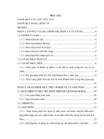 Đẩy mạnh phát triển du lịch tỉnh Khánh Hòa theo hướng bền vững trong điều kiện hội nhập quốc tế, giai đoạn 20172020