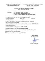 2016 01 14 Bao cao KQ giao dich CP cua GD Hoang Xuan Quoc