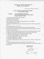 BCKQGD co phieu TMT ong Pham Van Hong Uy vien HDQT