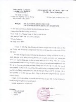 20130504 KSH Giai Trinh Cham Nop Bao Cao Thuong Nien Nam 2012