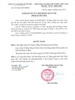 NQ so 864 ngay 11 09 2014