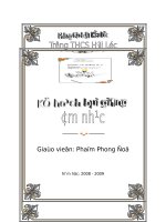 Mau bia Giao an tuyet dep