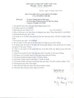 KQ giao dich CP cua CD noi bo CTY