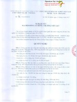 Nghi quyet DHDCD thuong nien 2017 signed