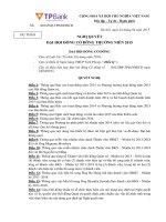 du thao nghi quyet dhcd 2015