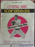 Cương nhu karatedo   hồ hoàng khánh, 57 trang  