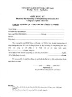 3  Giay dang ky tham du Dai hoi