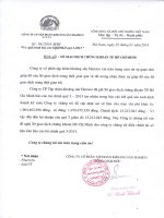 20140123 20140123 KSH Dinh Chinh BCTC Quy 3 Nam 2013