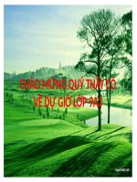 Chương II. §7. Đồ thị của hàm số y = ax (a ≠ 0)