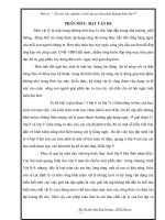 Một sô “ câu hỏi trắc nghiệm và bài tập tự luận phần quang hình lớp 9” 